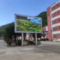 Outdoor Advertising P6 Waterproof LED Display